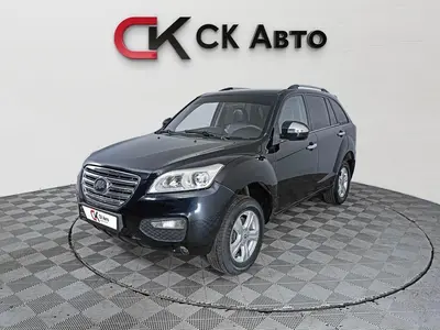Lifan X60