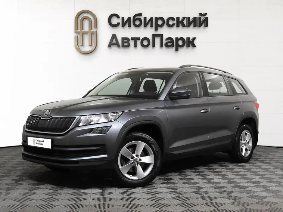 Skoda Kodiaq, 2018 г.