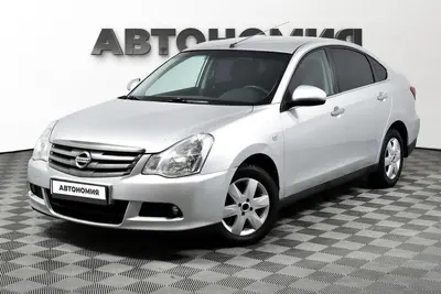 Nissan Almera
