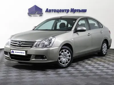 Nissan Almera