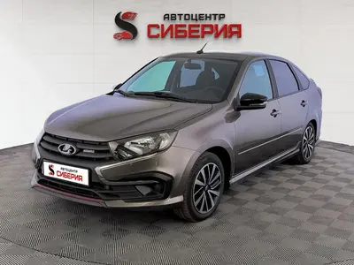 LADA (ВАЗ) Granta