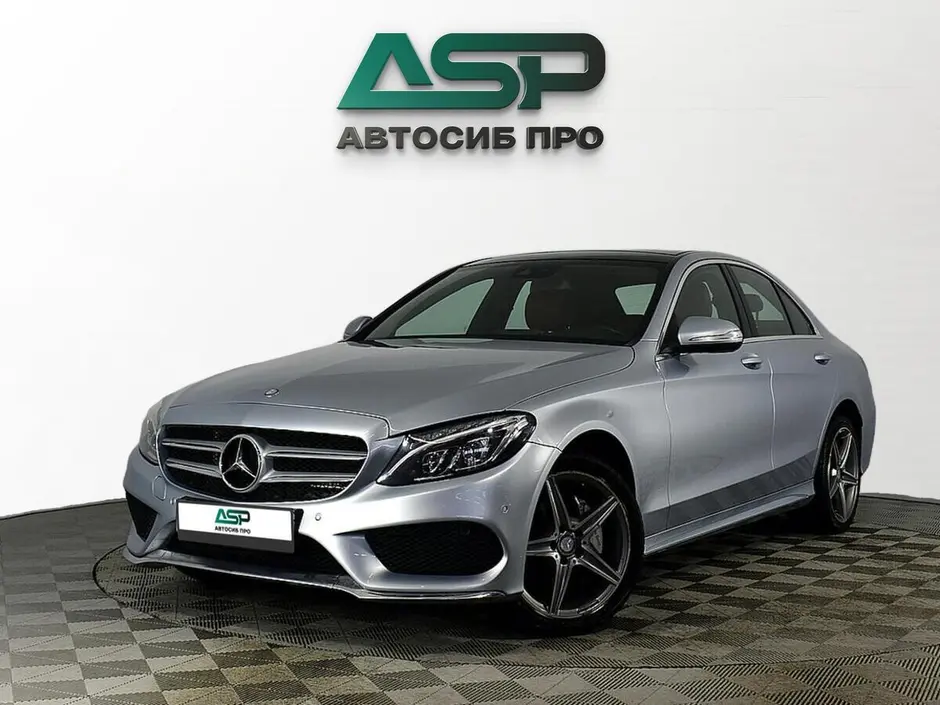 Mercedes-Benz C-Класс, 2014 г.