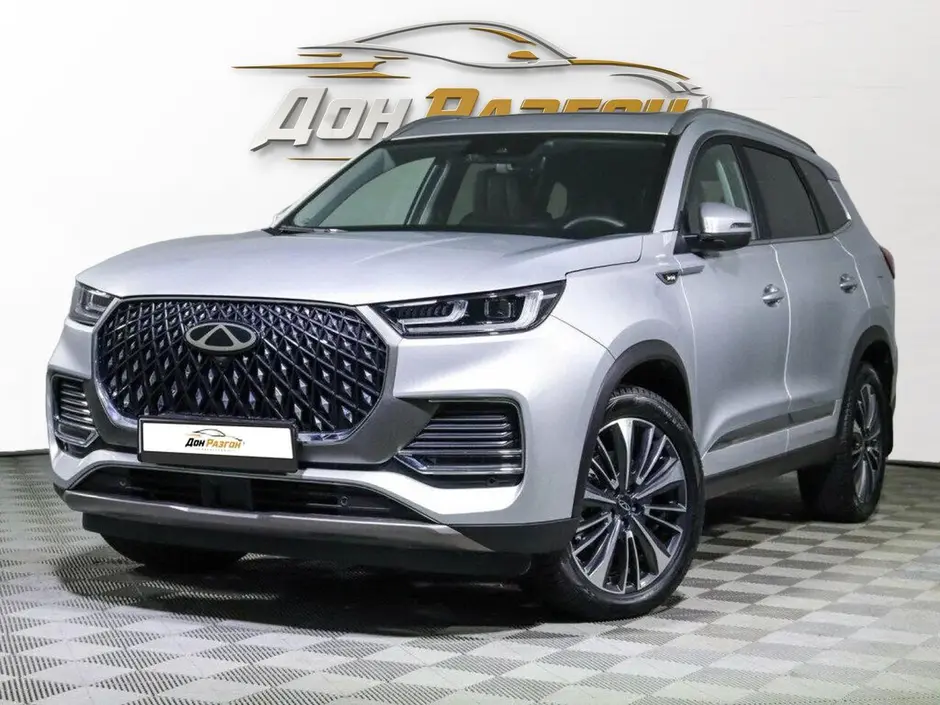 Chery Tiggo 8 Pro Max, 2023 г.