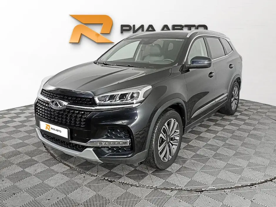 Chery Tiggo 8, 2020 г.