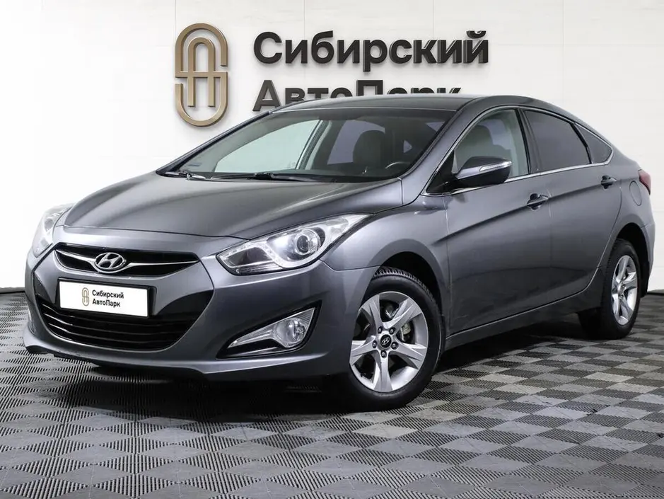 Hyundai i40, 2015 г.