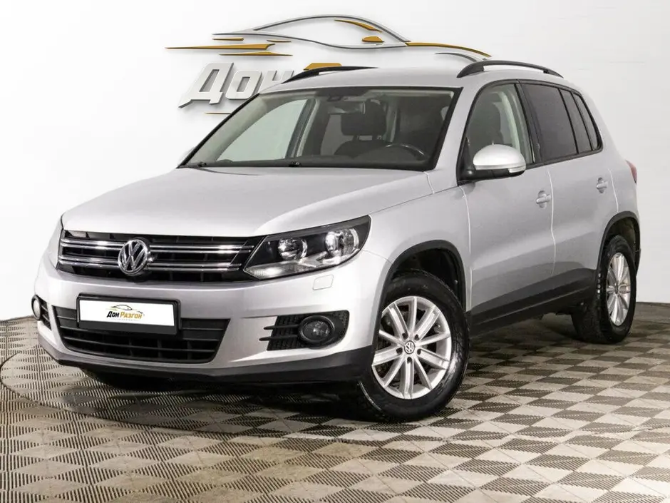 Volkswagen Tiguan, 2014 г.