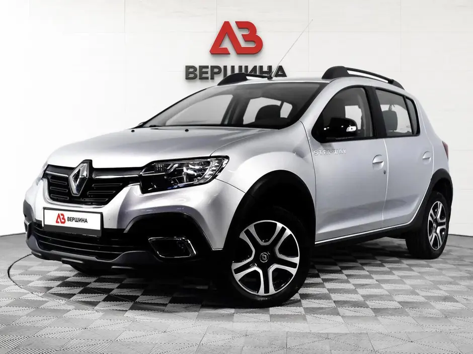 Renault Sandero, 2019 г.