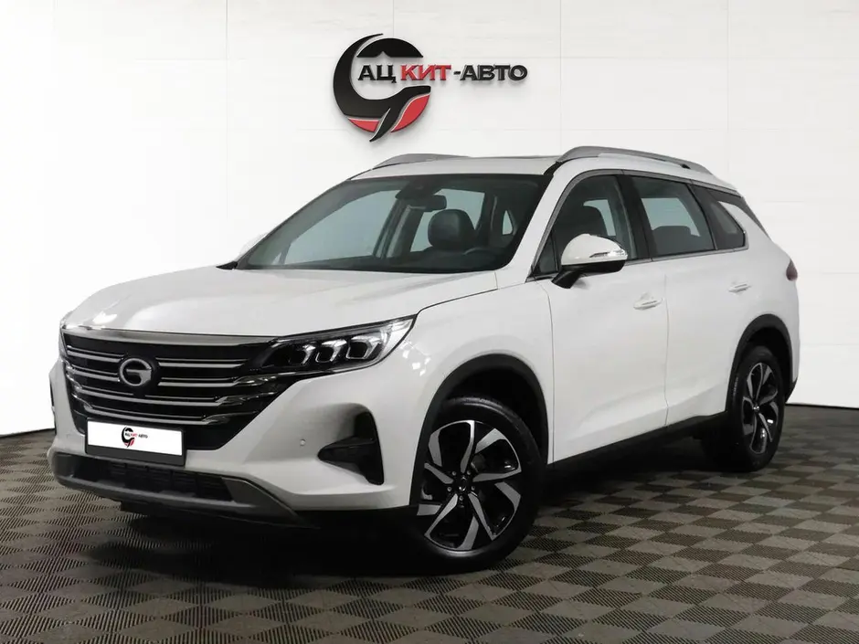 GAC GS5, 2023 г.