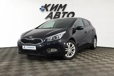 Kia Ceed