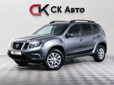 Nissan Terrano