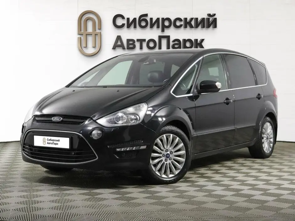 Ford S-MAX, 2014 г.