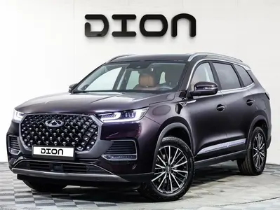 Chery Tiggo 8 Pro Max