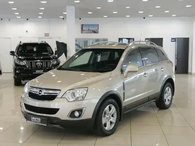 Opel Antara