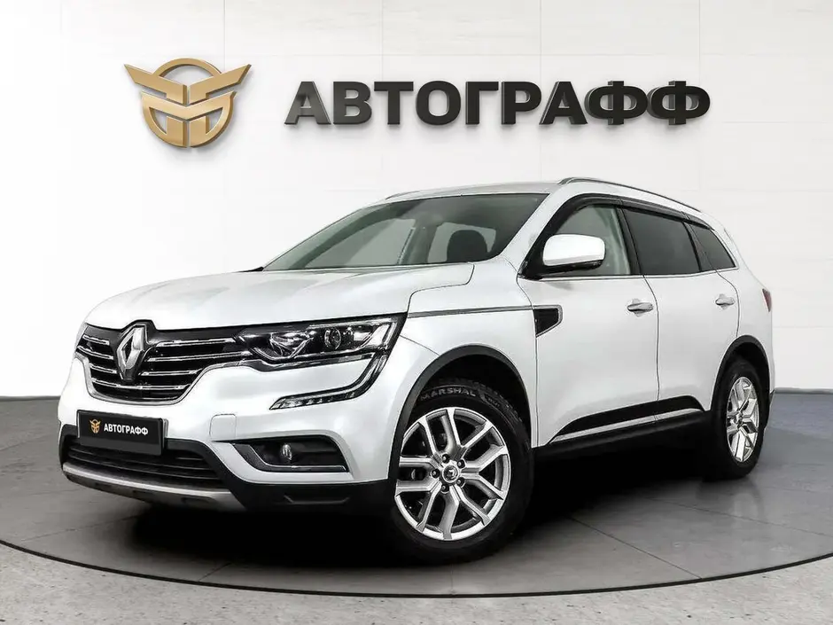 Renault Koleos, 2018 г.