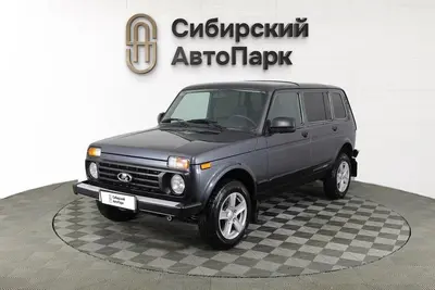 LADA (ВАЗ) 2131 (4x4)