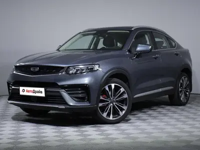 Geely Tugella
