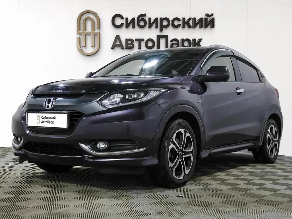 Honda Vezel, 2014 г.