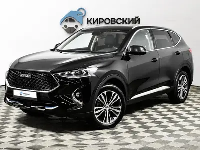 Haval F7