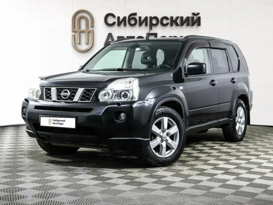 Nissan X-Trail, 2007 г.