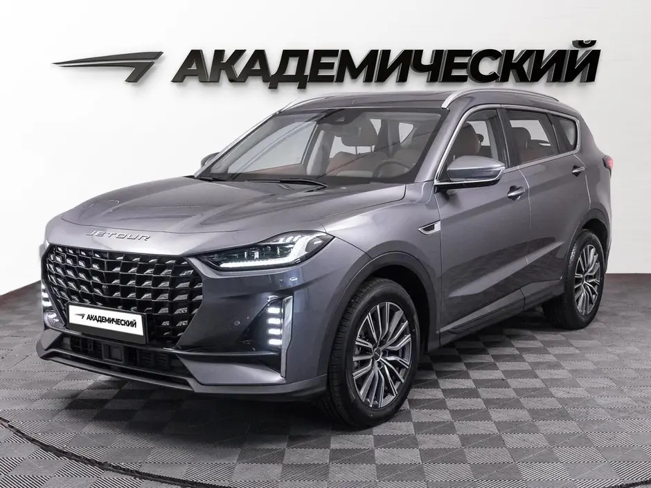 Jetour X70+, 2023 г.