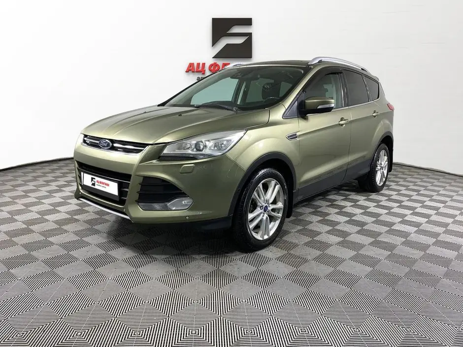 Ford Kuga, 2013 г.