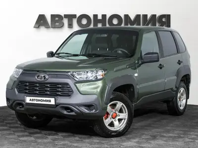 LADA (ВАЗ) Niva