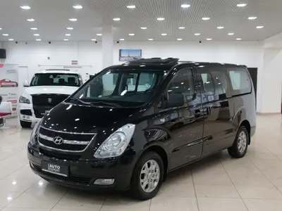 Hyundai Grand Starex