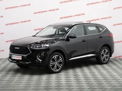Haval F7