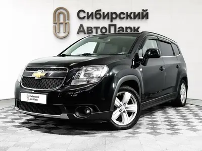 Chevrolet Orlando