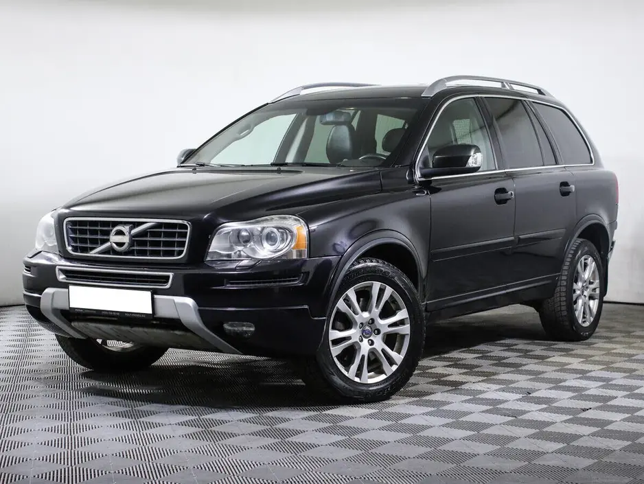 Volvo XC90, 2012 г.