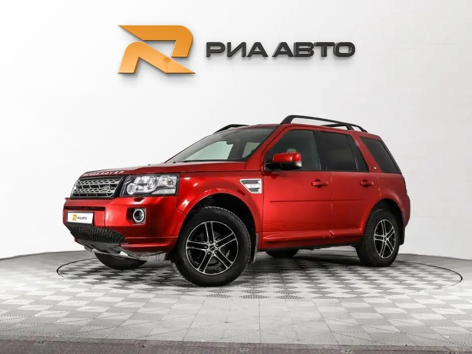 Land Rover Freelander, 2014 г.
