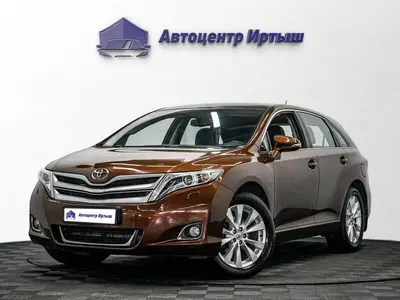 Toyota Venza
