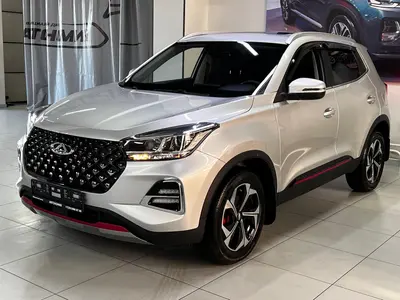 Chery Tiggo 4 Pro