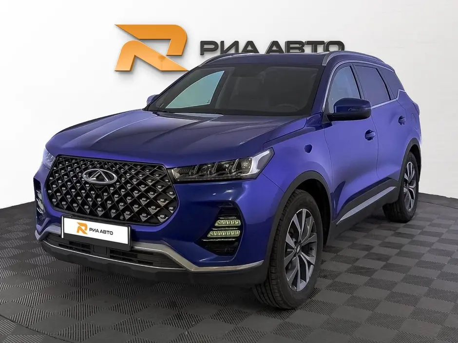 Chery Tiggo 7 Pro, 2020 г.