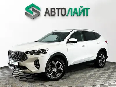 Haval F7