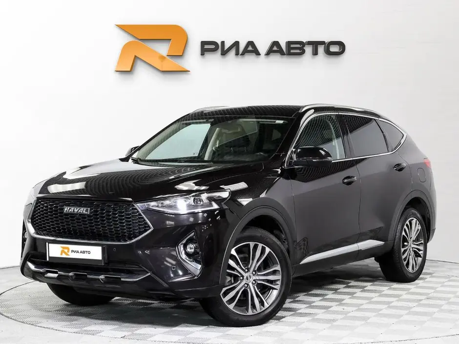Haval F7, 2021 г.