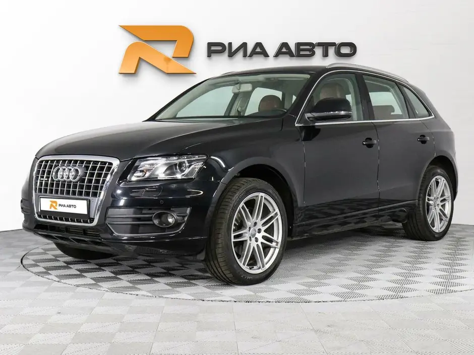 Audi Q5, 2011 г.