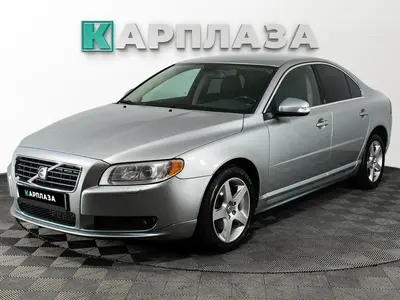 Volvo S80