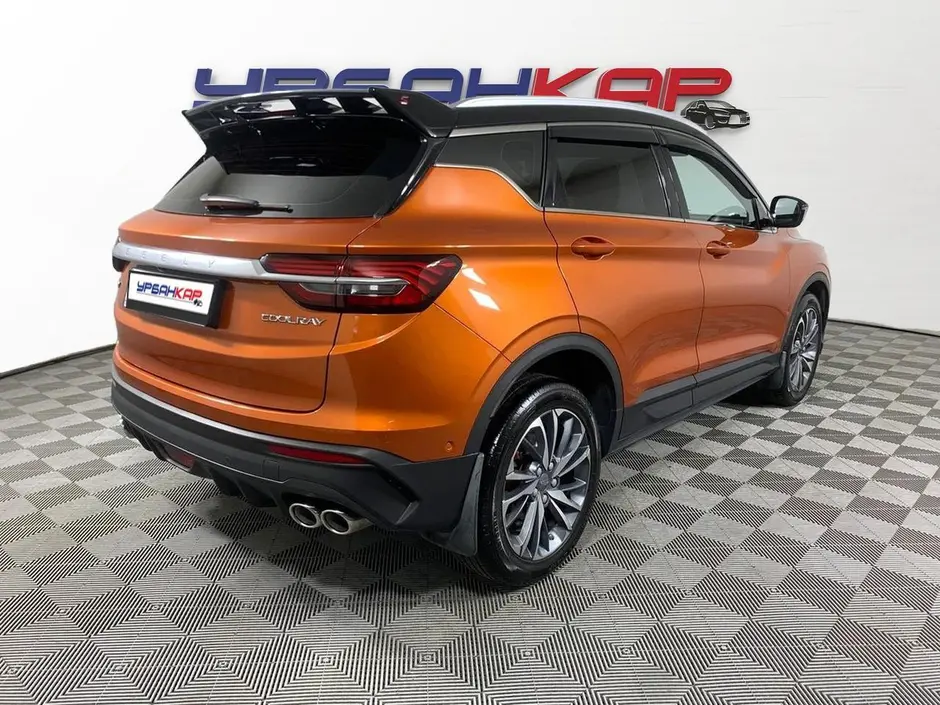 фото автомобиля