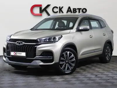 Chery Tiggo 8