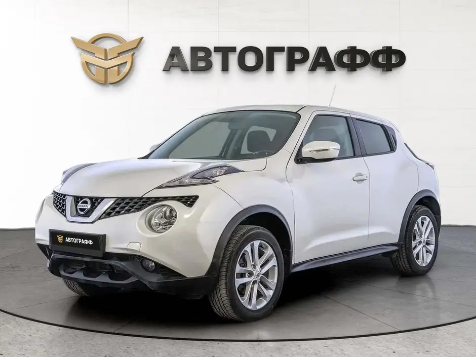 Nissan Juke, 2018 г.