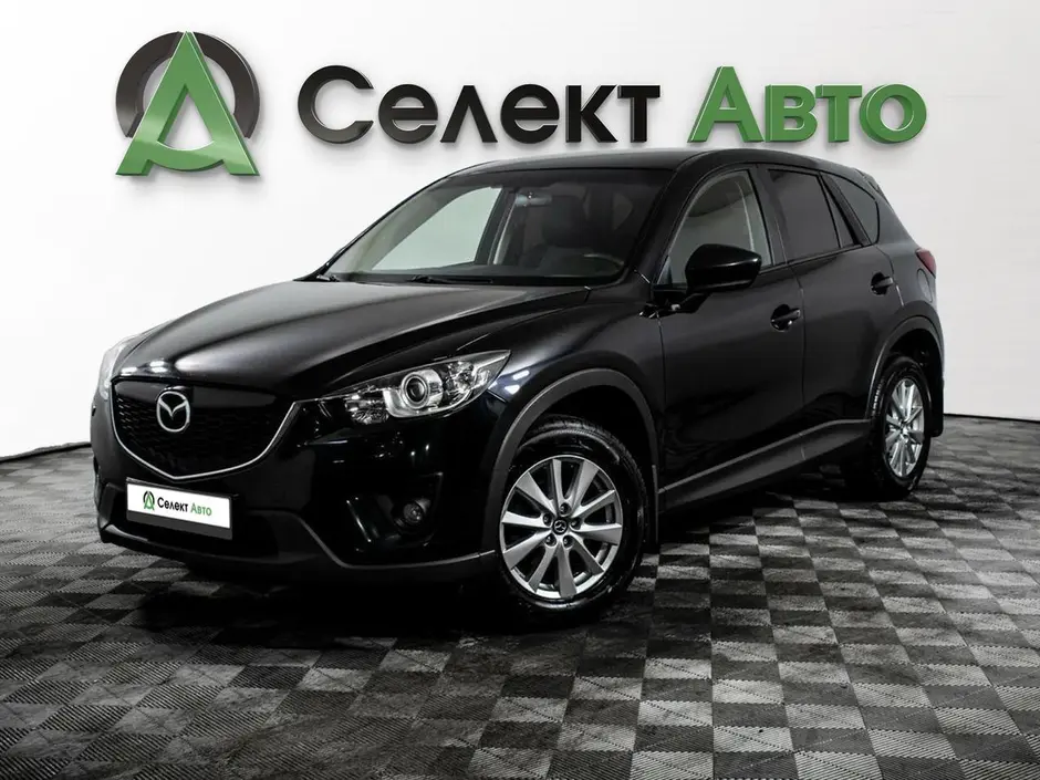 Mazda CX-5, 2011 г.