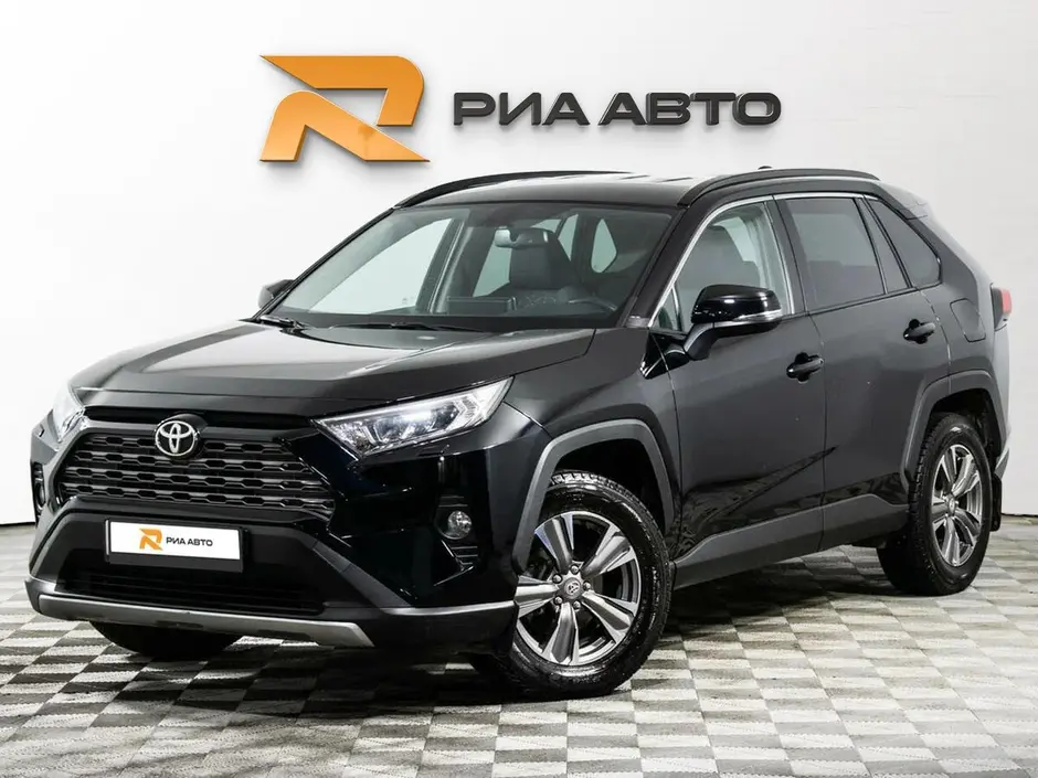Toyota RAV4, 2019 г.