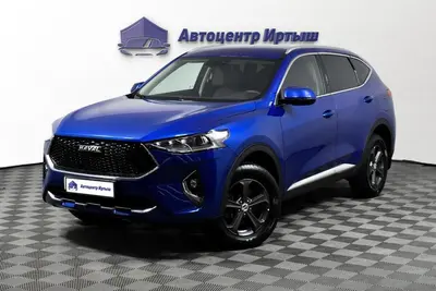 Haval F7