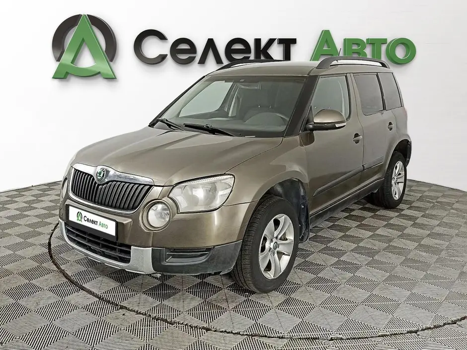 Skoda Yeti, 2011 г.