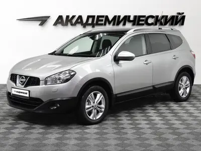 Nissan Qashqai+2