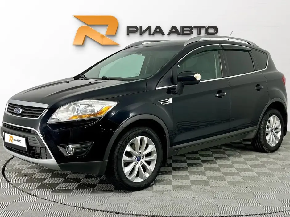 Ford Kuga, 2012 г.