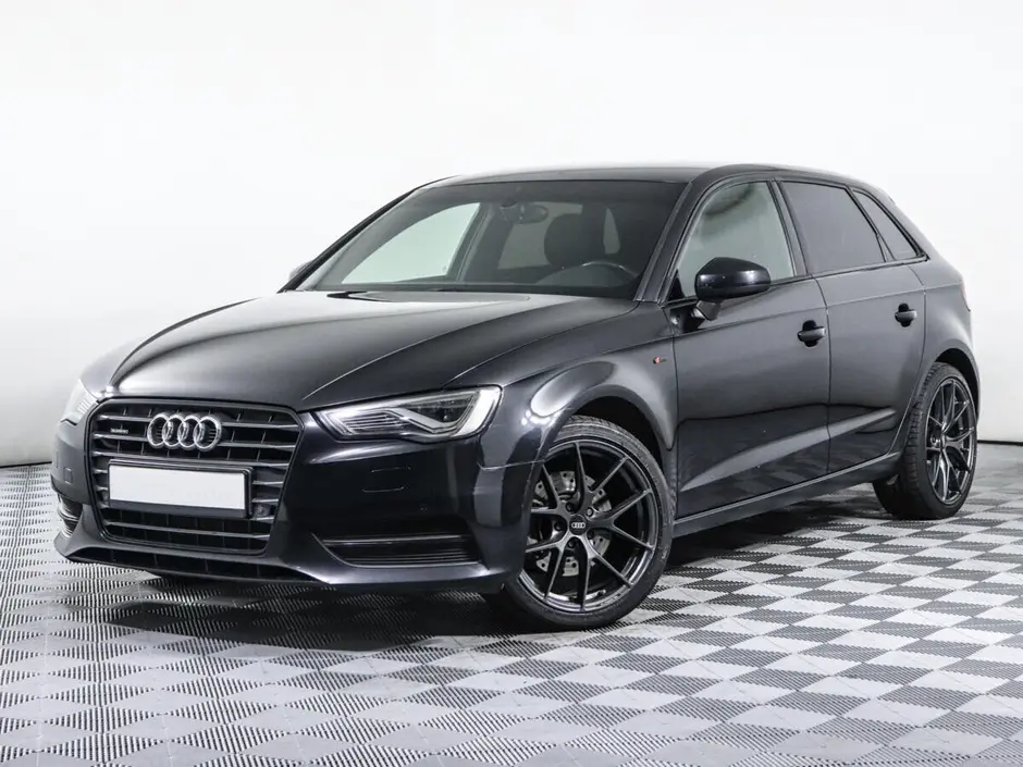 Audi A3, 2013 г.