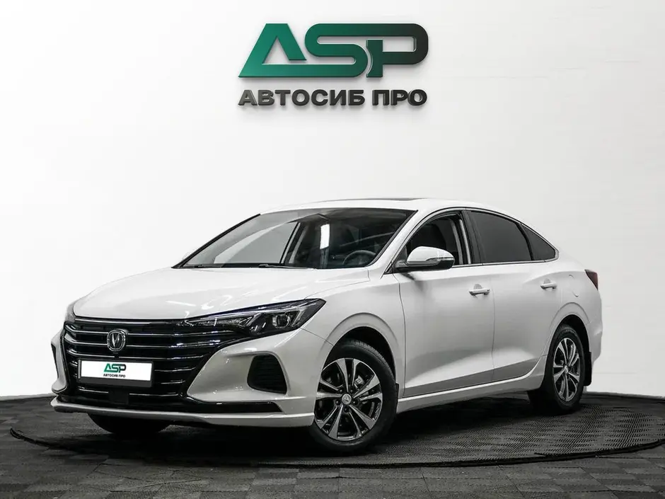 Changan Eado Plus, 2023 г.