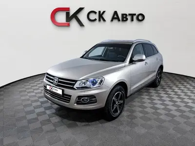 Zotye T600